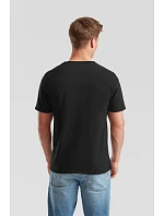 Fruit of the Loom Heavy Cotton T Tričko 16.1212 navy Fruit of the Loom Heavy Cotton T Tričko 16.1212 navy