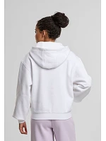 BY 444 Dámská oversize mikina s kapucí "Loose Fit" model 22457012 heather grey - Build your Brand