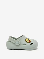 Dětské Pěnové Sandačky S Připínáním Mátové LEMIGOSE 880