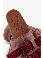 Kožené polobotky barefoot pro děti Špinavě růžové model 22386261 - Froddo Kožené polobotky barefoot pro děti Špinavě růžové model 22386261 - Froddo