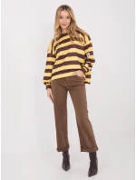 Bluza IT BL model 21834270 brązowy - FPrice