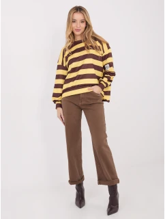 Bluza IT BL model 21834270 brązowy - FPrice