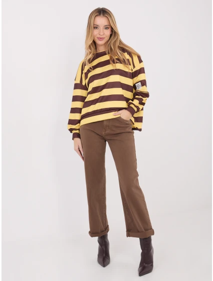 Bluza IT BL model 21834270 brązowy - FPrice