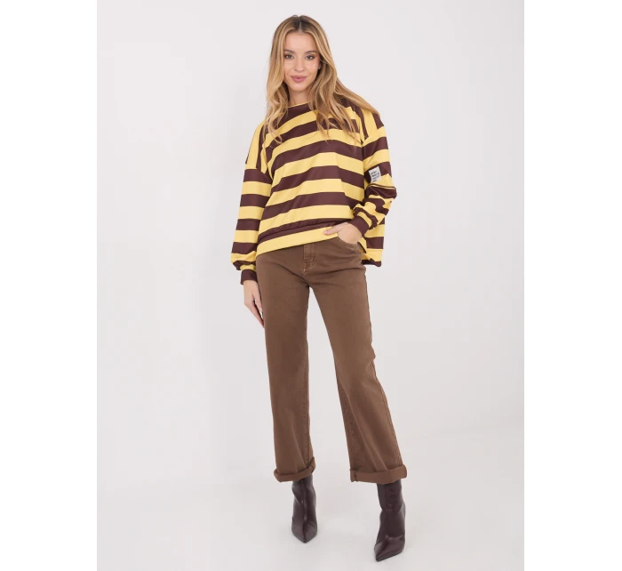 Bluza IT BL model 21834270 brązowy - FPrice