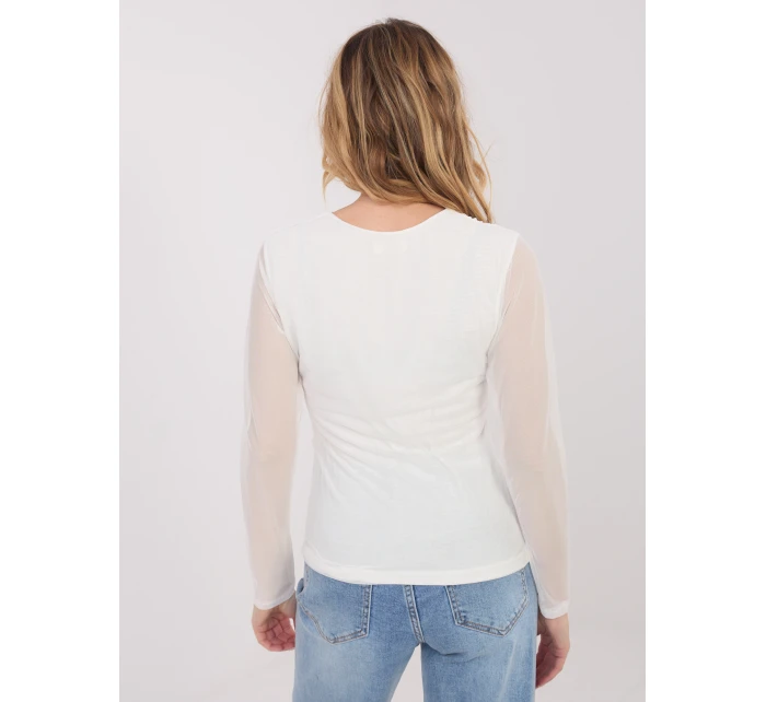 Halenka IT BZ 21915.58 bílá