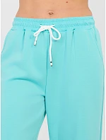 IT DR tepláky 22230.92 tyrkysová IT DR tepláky 22230.92 tyrkysová