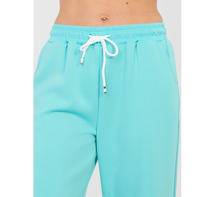 IT DR tepláky 22230.92 tyrkysová IT DR tepláky 22230.92 tyrkysová