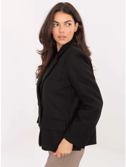 Kurtka IT KR model 21334764 czarny - FPrice Kurtka IT KR model 21334764 czarny - FPrice