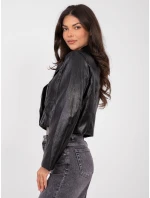 IT KR bunda FL9719 1.36 černá