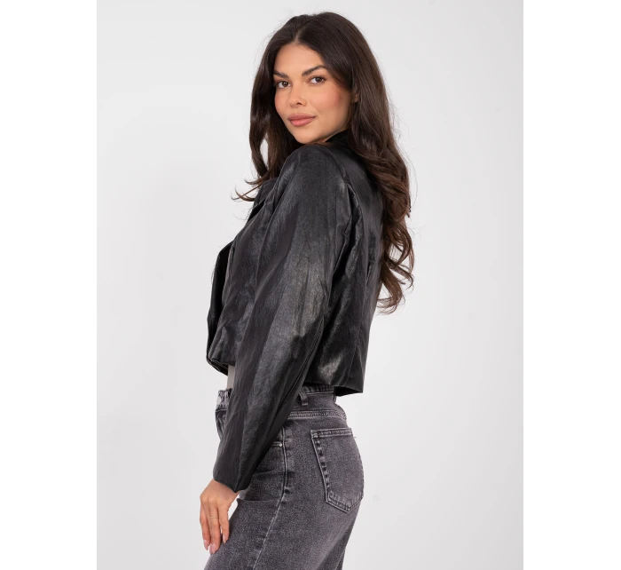 IT KR bunda FL9719 1.36 černá