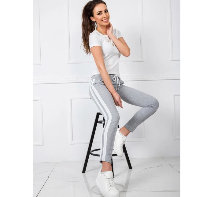 Tepláky RV DR model 14838861 šedá - FPrice Tepláky RV DR model 14838861 šedá - FPrice