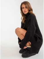 Dámský svetr RV SW model 17925176 černý - FPrice