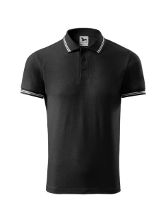 Urban polokošile pánská černá