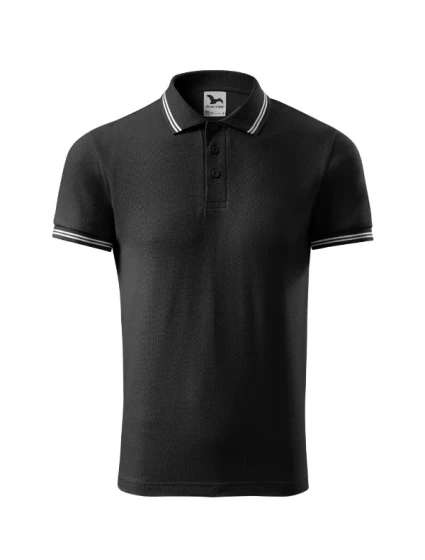 Urban polokošile pánská černá Urban polokošile pánská černá