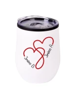 Termohrnek "bowl" pro zamilované