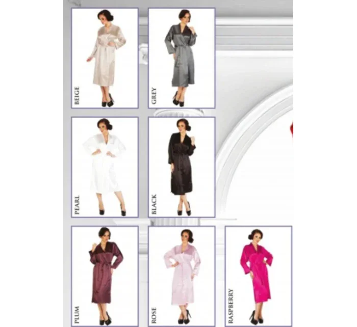 Dlouhý župan CLASSIC 798 - DE LAFENSE