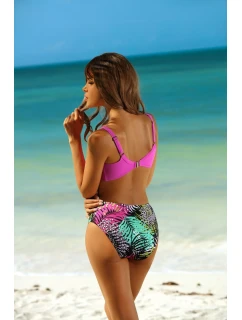 Dvoudílné plavky model 194116 Lorin