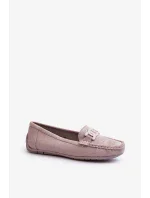 Mokasiny model 196393 Step in style Mokasiny model 196393 Step in style