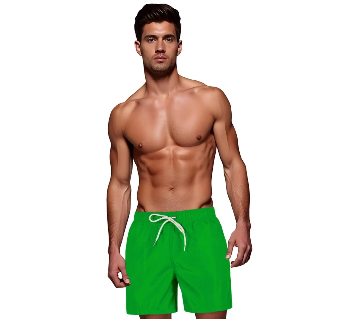 Pánské zelené šortky FashionStreet SX2540
