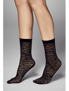 Veneziana Animal 20 den ponožky