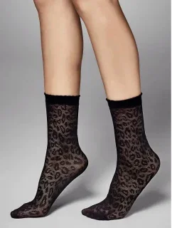 Veneziana Animal 20 den ponožky