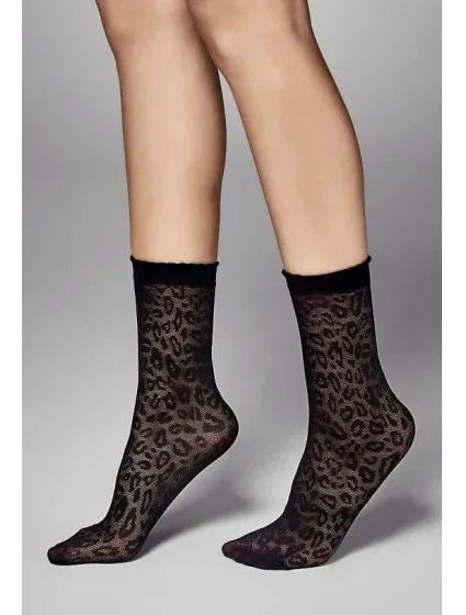 Veneziana Animal 20 den ponožky
