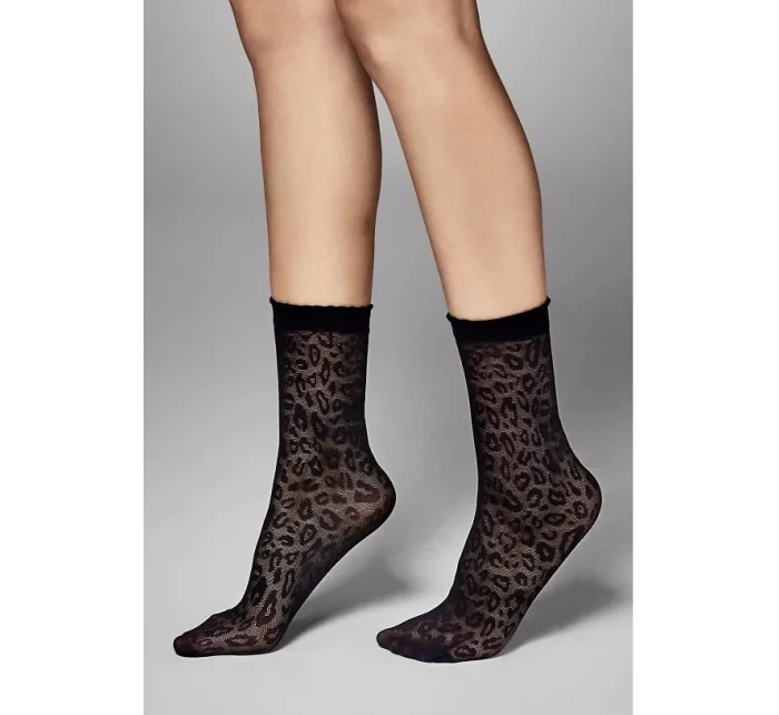 Veneziana Animal 20 den ponožky
