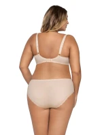Dámská podprsenka 1263 Painel beige plus - AVA