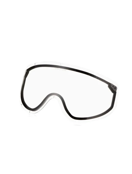 Čočky snowboardových brýlí Volcom Footprint Clear čiré (VL06001410)