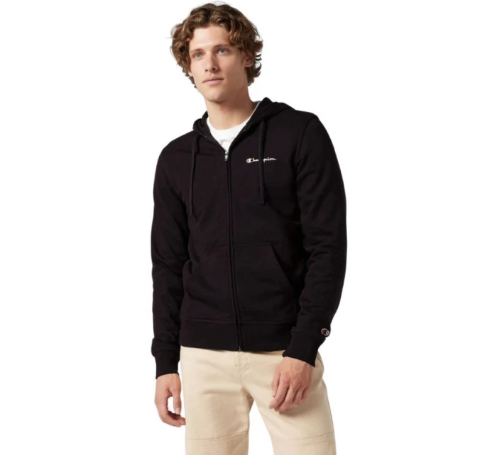 Mikina s kapucí M model 21091410 KK001 pánské - CHAMPION