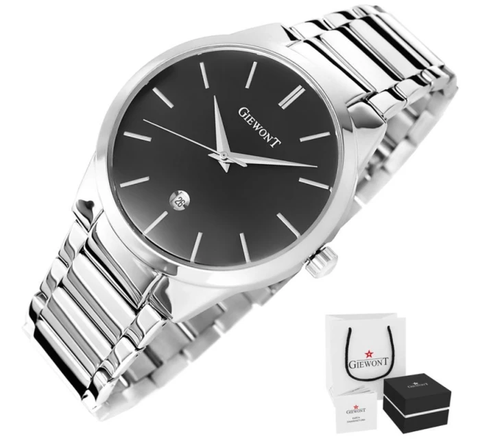 Pánské hodinky GIEWONT GW4290-2