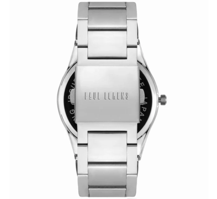 Pánské hodinky PAUL LORENS PL20015B-1C1 + BOX Pánské hodinky PAUL LORENS PL20015B-1C1 + BOX