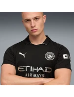 Manchester City Away JSY Replika trička model 21942928 - Puma