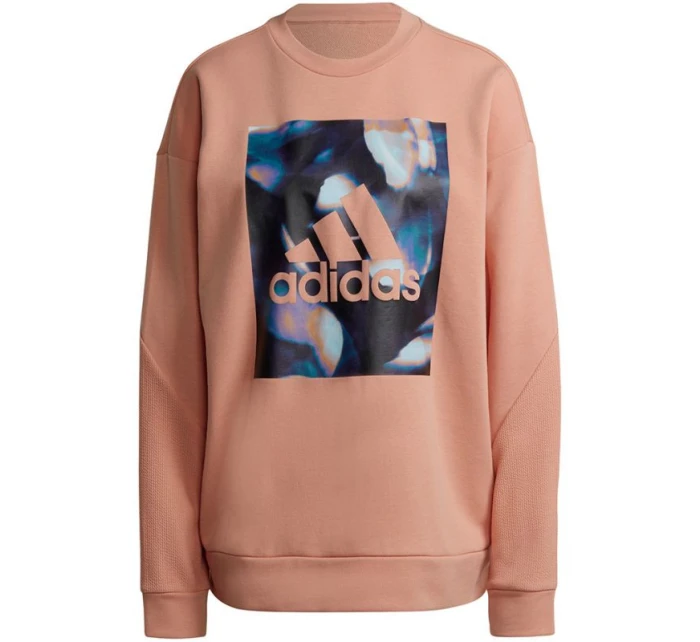 Bluza Sweatshirt W model 19557417 - ADIDAS Bluza Sweatshirt W model 19557417 - ADIDAS