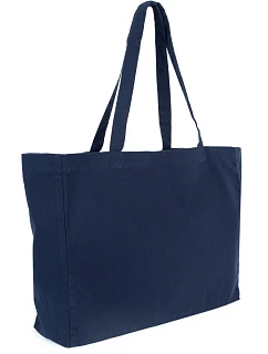 KI Velká taška 19. washed navy model 22552196 - Kimood