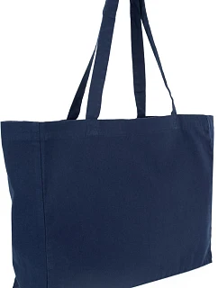 KI Velká taška 19. washed navy model 22552196 - Kimood
