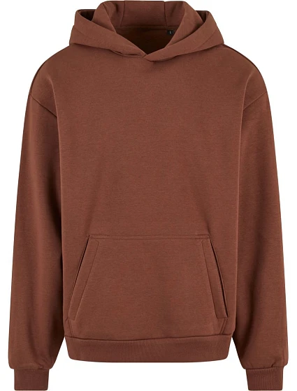 New Morning Studios NM 011 Těžká unisex mikina s kapucí 57.0011 chocolate brown New Morning Studios NM 011 Těžká unisex mikina s kapucí 57.0011 chocolate brown