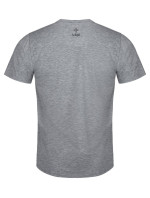 Pánské funkční tričko model 17998421 Světle šedá - Kilpi