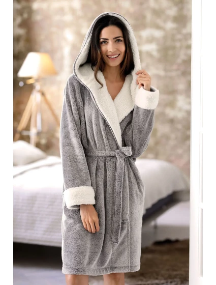 Unikat Sharon barva:šedá Unikat Sharon barva:šedá