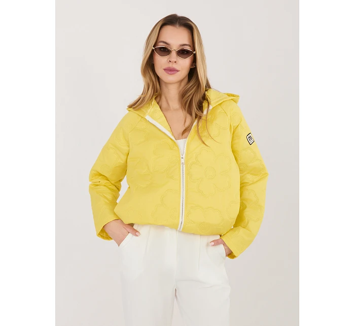 Kurtka IT KR model 22039715 żółty - FPrice Kurtka IT KR model 22039715 żółty - FPrice