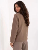 Kurtka IT KR model 21334865 ciemny bezowy - FPrice Kurtka IT KR model 21334865 ciemny bezowy - FPrice