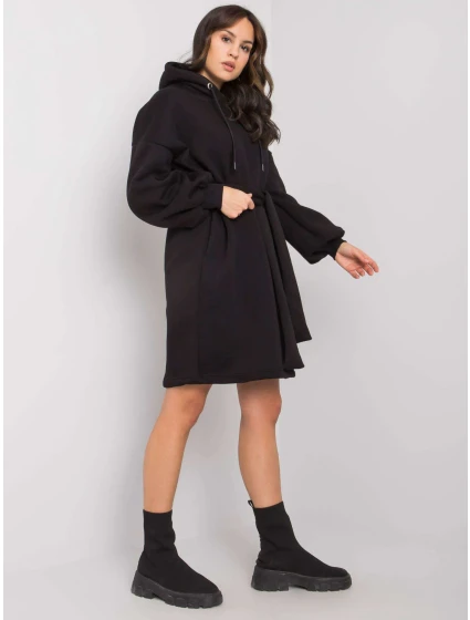 Šaty RV SK 7253.13 černá