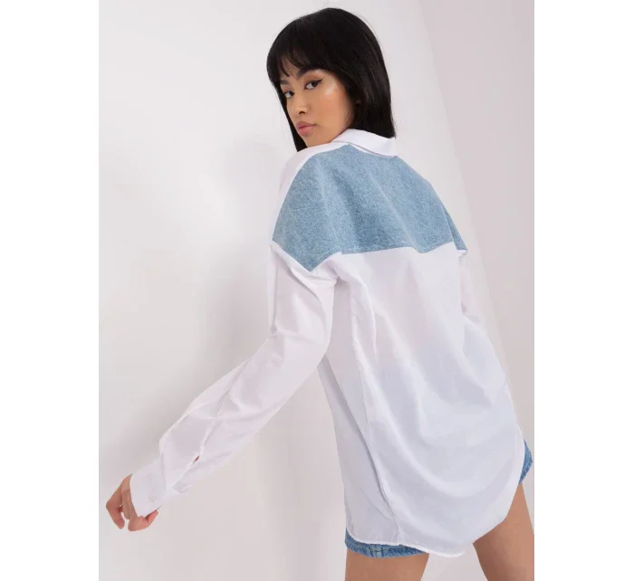 Koszula TO KS model 18650831 biały - FPrice