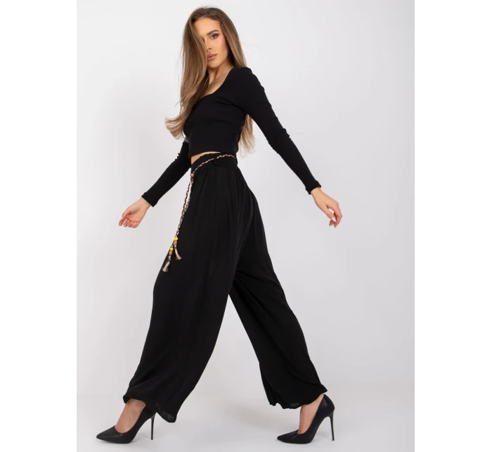 Dámské kalhoty TW SP BI 81733.14 černé