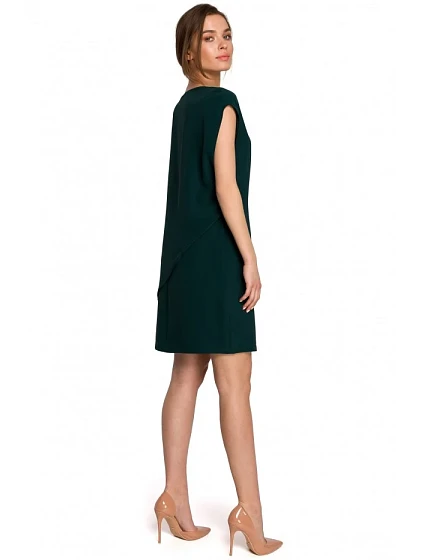 šaty zelené model 18003481 - STYLOVE