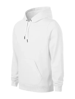 Break mikina pánská bílá