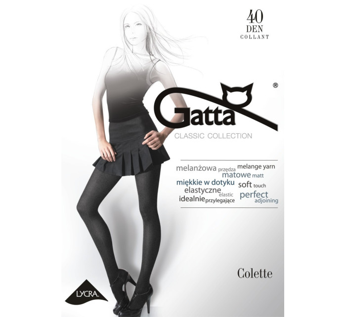 COLETTE 1 - Dámské punčochové kalhoty - GATTA