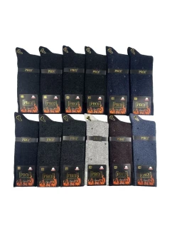 PONOŽKY 14633 FROTÉ MIX