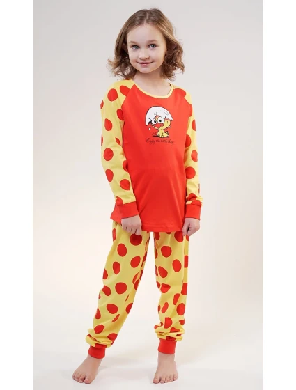 Dětské pyžamo dlouhé Malé model 20764440 - Vienetta Kids