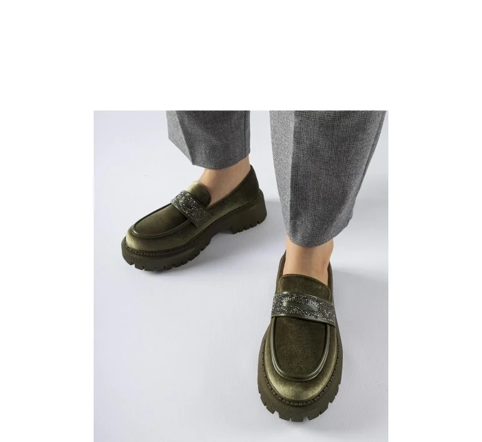 Mokasiny model 207646 Solea Mokasiny model 207646 Solea